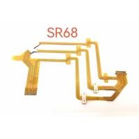 ราคา 1PCS สําหรับ Sony DCR-SR58E SR68E SR78E SR88E SR58 SR68 SR78 SR88 บานพับ LCD Flex Cable Repair Part (49903126758)