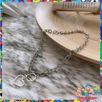 ราคา ZBH เครื่องประดับสไตล์เกาหลีสร้อยคอผู้หญิง LOVE NECKLACE CHOKER NECKLACE LOVE DESIGN สไตล์เกาหลี (28078942592)