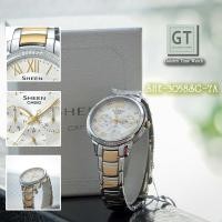 ราคา นาฬิกาข้อมือผู้หญิง casio Sheen รุ่น.SHE-3058SG-7A (7933050525)