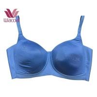 ราคา Wacoal เสื้อในไม่มีโครง รุ่น 3 ตะขอ size D70/32D (42701769267)