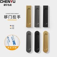 ราคา ประตูบานเลื่อนฟรีเจาะมือจับกาวในตัวกระจกหน้าต่างประตูห้องครัวประตูบานเลื่อนมือคู่ (56605083471)