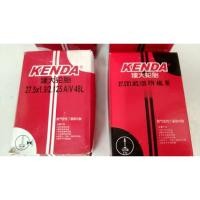 ราคา ยางใน 27.5 Kenda ยางในจักรยาน 27.5x1.95/2.125 อะไหล่จักรยาน (18600887207)