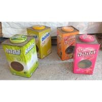 ราคา มือสองกระป๋องเปล่าฮอล์ล-ฟรุตตี้ ชูทเตอร์ ทรอปิคลอฟรุต เฟรสไลม์,ขายกระป๋องฮอล์ลเปล่ารุ่นเก่า,กระป๋องสังกะสีฮอล์ล รุ่นเก่า (29621393654)