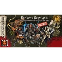 ราคา Zombicide: Black Plague – Ultimate Survivors (Kickstarter Exclusive) [BoardGame] (5496124619)