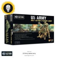 ราคา [พร้อมส่ง] WARLORD GAMES : US ARMY STARTER ARMY โมเดลทหารเกมจำลองหารรบ (29110094751)