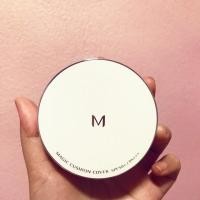 ราคา Missha Magic Cushion cover SPF50+ PA+++ (2669948108)