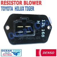 ราคา รีซิสแตนท์ โตโยต้า ไฮลัก ไทเกอร์ , สปอร์ตไรเดอร์ DENSO 246810-1681 RE0010 แท้ Toyota Hilux Tiger Sport Rider LN150 OCE (27268540156)