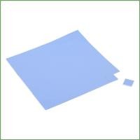 ราคา Bon แผ่นความร้อน 100x100 มม. แผ่นซิลิโคนความร้อนความหนา 1 มม. แผ่นระบายความร้อนฮีทซิงค์นําความร้อนสําหรับแล็ปท็อป CPU GPU (26974191894)