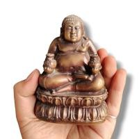 ราคา [M6]HTพระสังกัจจายน์มหาลาภ เนื้อโลหะทองเหลืองผิวทูโทน หน้าตักประมาณ 3 นิ้ว งดงามบูชาเสริมโชคลาภมีกินมีใช้ (21289631719)