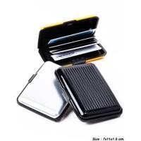 ราคา ลดอิก10%ใส่โค้ดANNKT013ตั้งแต่1บาทแรกลดทั้งร้านปังปังหมดเขต1พย.นี้เท่านั้น‼️..กระเป๋าอลูมิเนียมเก็บนามบัตร (183216438)