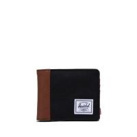 ราคา Herschel Supply Hank Wallet - Black/Tan (30068-00055-OS) กระเป๋าสตางค์ RFID (41767278053)