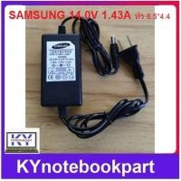 ราคา ADAPTER ORIGINAL SAMSUNG LCD/LED อแดปเตอร์ จอ LCD/LED SAMSUNG 14.0V 1.43A หัว 6.5*4.4 (2110585669)