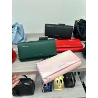ราคา กระเป๋าสตางค์ Charles&keith ใบยาว 1,590-1,690 อุปกรณ์ครบ (23017463454)