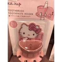 ราคา Hello kitty toothpaste and toothbrush holder ที่แขวนแปรงสีฟันคิตตี้ (18861283948)