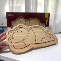 ราคา ถาดไม้ 30 cm ลิขสิทธิ์แท้ Disney Pooh หมีพูห์ (สินค้ามือสอง ยังไม่ผ่านการใช้งาน) (42717439469)