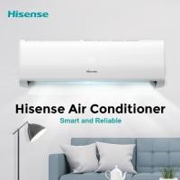 ราคา Hisense DB/CE Series 23500 BTU เครื่องปรับอากาศติดผนัง **รวมติดตั้ง/ไม่รวมติดตั้ง** (25022245502)