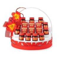 ราคา สก๊อต กระเช้า C สก๊อต 100 ซุปไก่สกัดสูตร 100% 42 มล จำนวน 11 ขวด (15193101801)