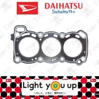 ราคา ปะเก็นฝาสูบ Daihatsu 11115-87210 สําหรับ Perodua Kancil 660 EF Daihatsu Mira 660 12V L200 L2 L2S SC EF-EL (คาร์บอน) (52253145083)