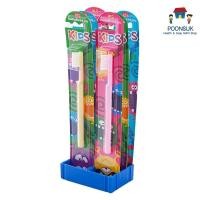 ราคา aro เอโร่ แปรงสีฟัน รุ่น จูเนียร์ x 6 ชิ้น แปรงสีฟันเด็ก แปรงเด็ก สำหรับเด็ก 3-6ขวบ (41003088729)