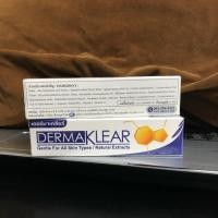 ราคา Dermaklear 15G แต้มสิว (1451407941)