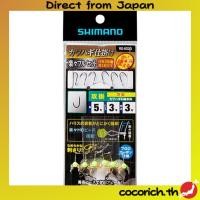 ราคา ชุดอุปกรณ์ตกปลาคาวะฮิกิจาก Shimano (SHIMANO) พร้อมใช้งานง่าย สะดวก ครบครัน ประกอบด้วย 2 คันเบ็ด + เหยื่อปลอม 10 ชิ้น หมายเลข 5.0 RG-KS2Q 【ส่งตรงจากญี่ปุ่น】 (42819223078)