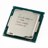 ราคา [มือสอง] CPU Intel Core i7-7700K 4.2GHz Socket 1151 (Gen 7) ประกัน 90 วัน (54156483565)