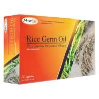 ราคา Maxxlife rice germ oil ไร้เจิมออย น้ำมันจมูกข้าว (ขนาด 30 แคปซูล) (29256756165)