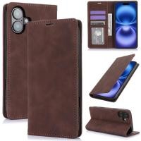 ราคา สําหรับIPhone 17 Pro Max 17Air 16E 16Plus 14Plus 15Plus 13Mini 12Mini XSMax XR XS 6 7 8PlusปลอกRFIDการปิดกั้นช่องใส่การ์ดกระเป๋าสตางค์หนังแม่เหล็กกันกระแทกกรณีฝาครอบโทรศัพท์ (44554658798)