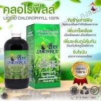 ราคา คลอโรฟิลล์บ้านสมุนไพรชัยมงคล ของแท้ จัดส่งไว (18853895460)
