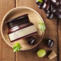 ราคา [พร้อมส่ง]Innisfree Wine Jelly Sleeping Pack 80ml. (490654422)