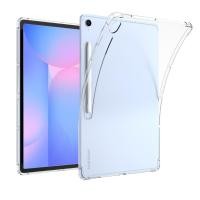 ราคา ฝาครอบแท็บเล็ตสําหรับ Samsung Galaxy Tab S10 FE + 13.1 นิ้ว 2025 S10FE Plus SM-X620 X626B โปร่งใส Clear Soft TPU กรณี Tab S10 FE Wi-Fi SM-X520 X526B 10.9 (28983518895)