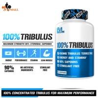 ราคา Evlution Nutrition - Tribulus - 60 Capsules Hormone Support,Increase Muscle Mass (42114813253)