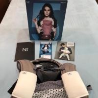 ราคา เหมือนใหม่ Pognae no.5 number 5 เป้อุ้ม hip seat เป้อุ้มเด็ก เป้อุ้มลูก ป๊อกเน่ย์ มือสอง (3343764638)