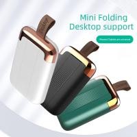 ราคา New Folding Desktop Support For Ipad Air Mini Pro 11 Samsung Tab Xiaomi Soporte Para Tablet Mobile Phone Stand Holder (21244730879)