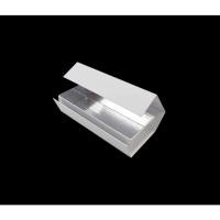 ราคา RD936AWH1 กล่องจั่วปัง ทรงฝาเปิดแม่เหล็ก ขนาด 7.5 x 20.5 x 4 ซม. ฐานยื่น 0.3 ซม. (limited) (24473077588)