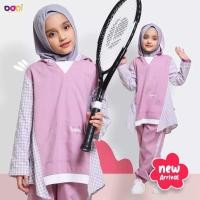 ราคา เซนต์. ชุดเด็ก Sporty Miko | ชุดเสื้อและกางเกงเด็ก [ORIGINAL BANI BATUTA] (56003953890)