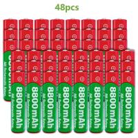ราคา AAA1.5V Battery 8800mAh Rechargeable Battery Lithium Ion 1.5 V AAA Battery for Clocks Mice Computers Toys So on + (18085613771)