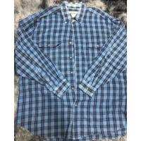 ราคา Eddie Bauer Plaid Shirt (26738928319)