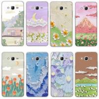 ราคา Samsung Galaxy J7 2018 J7 core J7 Neo J7 prime เคส TPU ซิลิโคนนิ่ม ป้องกัน เคสโทรศัพท์ (15588266566)