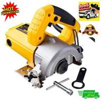 ราคา DEWALT DW862 เครื่องตัดหินอ่อน แกรนิต อย่างดี รุ่นงานหนัก ประกันห้าง3ปี (3417569391)