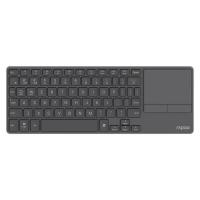 ราคา Rapoo E900T Wireless Touch Keyboard RAPOO-E900T-BK (42158848997)