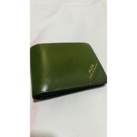 ราคา กระเป๋าสตางค์หนังJACOB : สีเขียวหนังแท้ (28083981891)