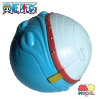 ราคา แท้‼️ กาชาปองวันพีซ The Capsule Transforms “Shiromokuba no.1” One Piece Fruit Soldier Dock System Vol.1 (25950111863)