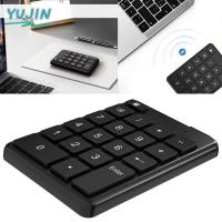 ราคา แป้นพิมพ์ตัวเลข หยูจิน, แป้นพิมพ์หมายเลขบลูทู ธ ขนาดเล็ก, 19 คีย์แผ่นหมายเลขภายนอกน้ําหนักเบาสําหรับแล็ปท็อปพีซีอุปกรณ์การบัญชี (51006207548)
