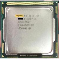 ราคา Yzx Core I5 750 โปรเซสเซอร์ 2.66GHz 8MB Cache LGA1156 เดสก์ท็อป I5-750 CPU (23733917122)