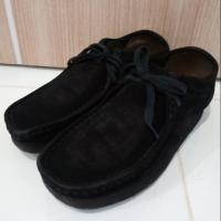 ราคา Clarks Originals รองเท้ามือสอง (2325255580)