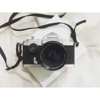 ราคา กล้องฟิล์ม Konica Autorex รุ่นมีวัดแสงในตัว + Konica Hexanon AR 50mm f1.7 (7817424720)