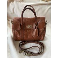 ราคา Usedกระเป๋าสะพาย MULBERRY MINI BAYSWATER ของแท้ค่ะ สภาพสวยๆๆเลย (25151361140)