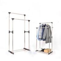 ราคา ราวตากผ้าสแตนเลส ราวตากผ้า 2 ชั้น ราวตากผ้า (26990028801)