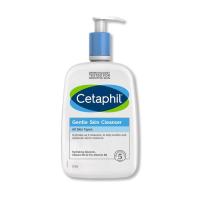 ราคา Cetaphil gentle skin cleanser เซตาฟิล เจนเทิล ทำความสะอาดผิวหน้า 1 Litre exp05/25 (21584841158)
